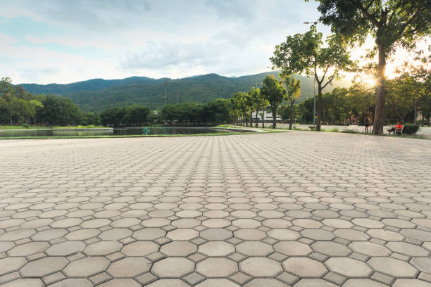 Best Cobblestone Driveway Pavers  in Rice Lake, WI