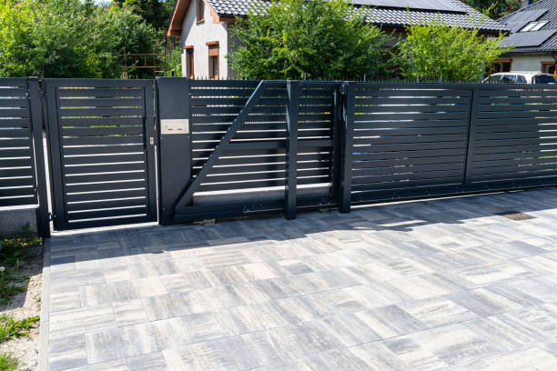 Commercial Driveway Pavers in Rice Lake, WI