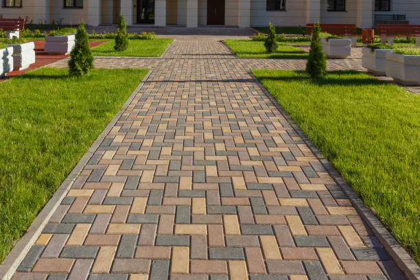 Decorative Driveway Pavers in Rice Lake, WI