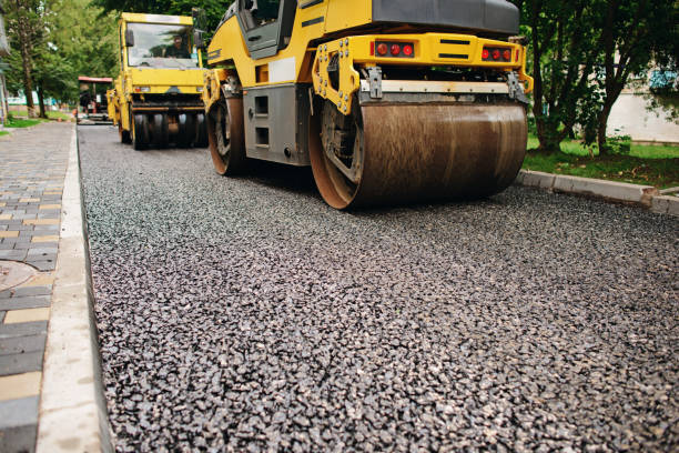Best Residential Driveway Paver Services  in Rice Lake, WI